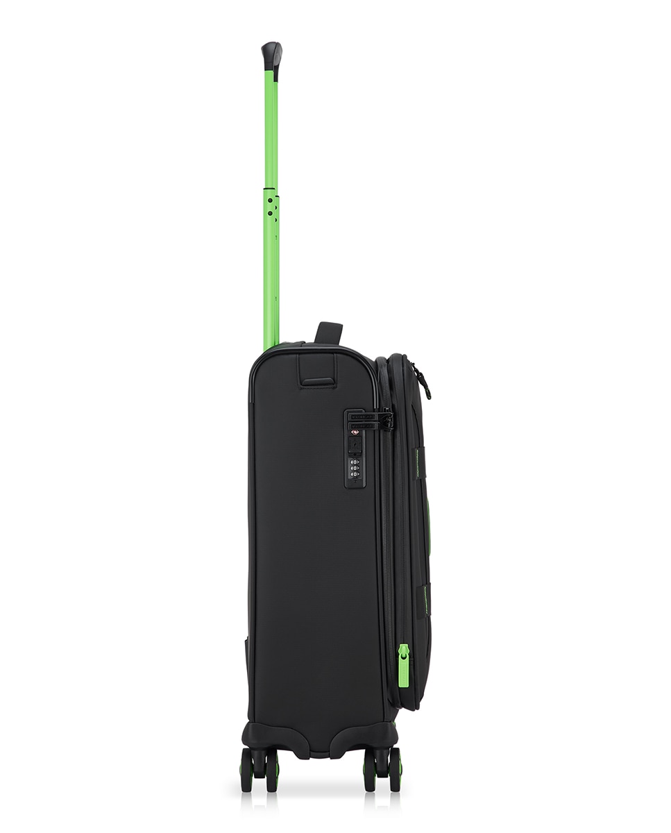 Trolley de Cabine de Poliéster - 47 L Preto-4