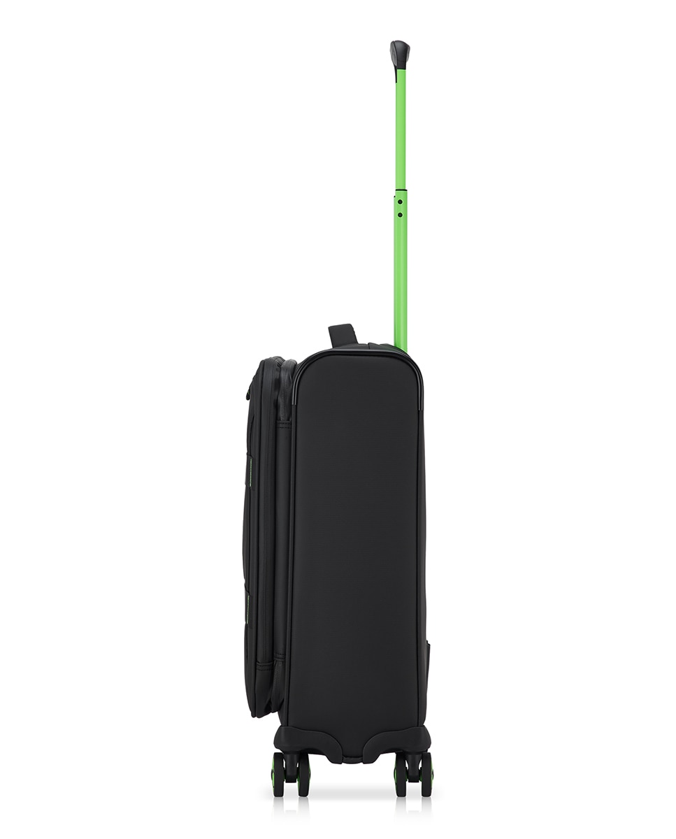 Trolley de Cabine de Poliéster - 47 L Preto-5