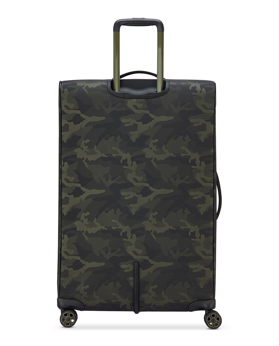 Trolley de Poliéster Grande - 126 L Verde-2