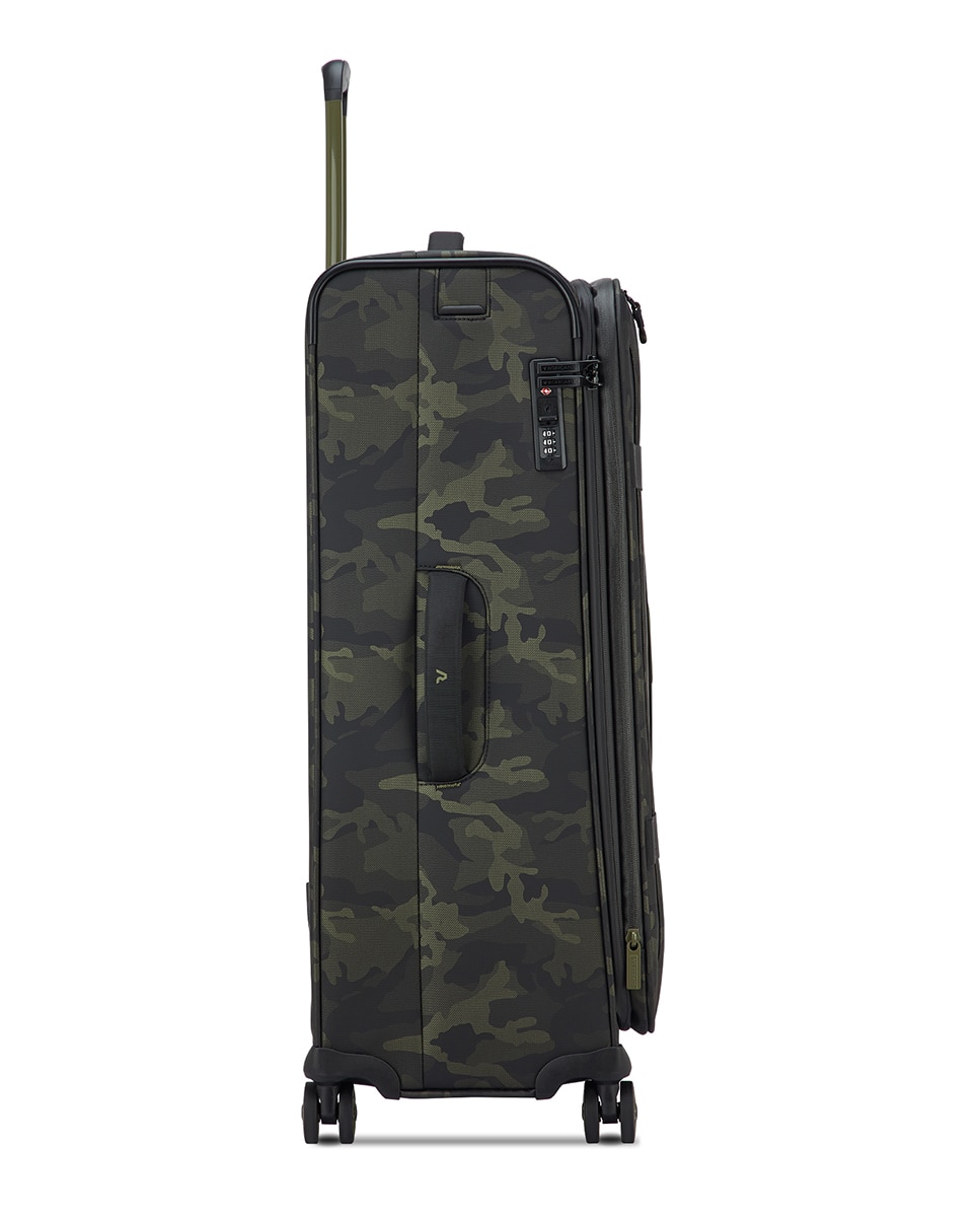 Trolley de Poliéster Grande - 126 L Verde-4