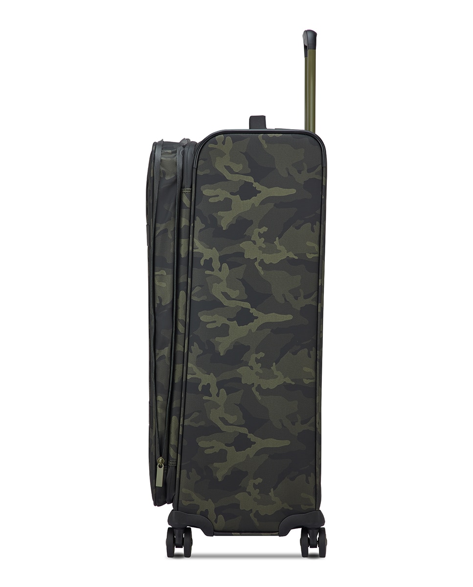 Trolley de Poliéster Grande - 126 L Verde-9