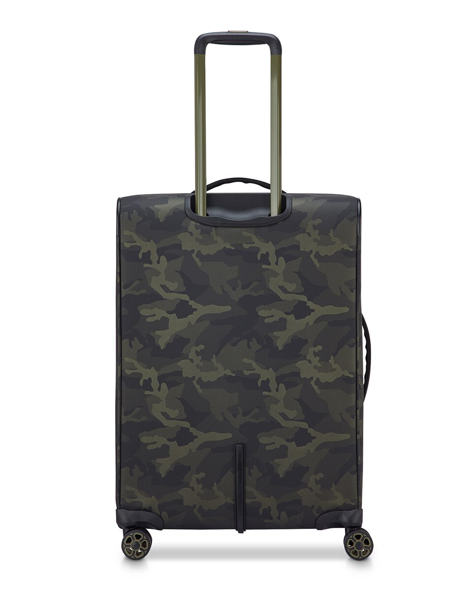 Trolley de Poliéster Médio - 82 L Verde-2