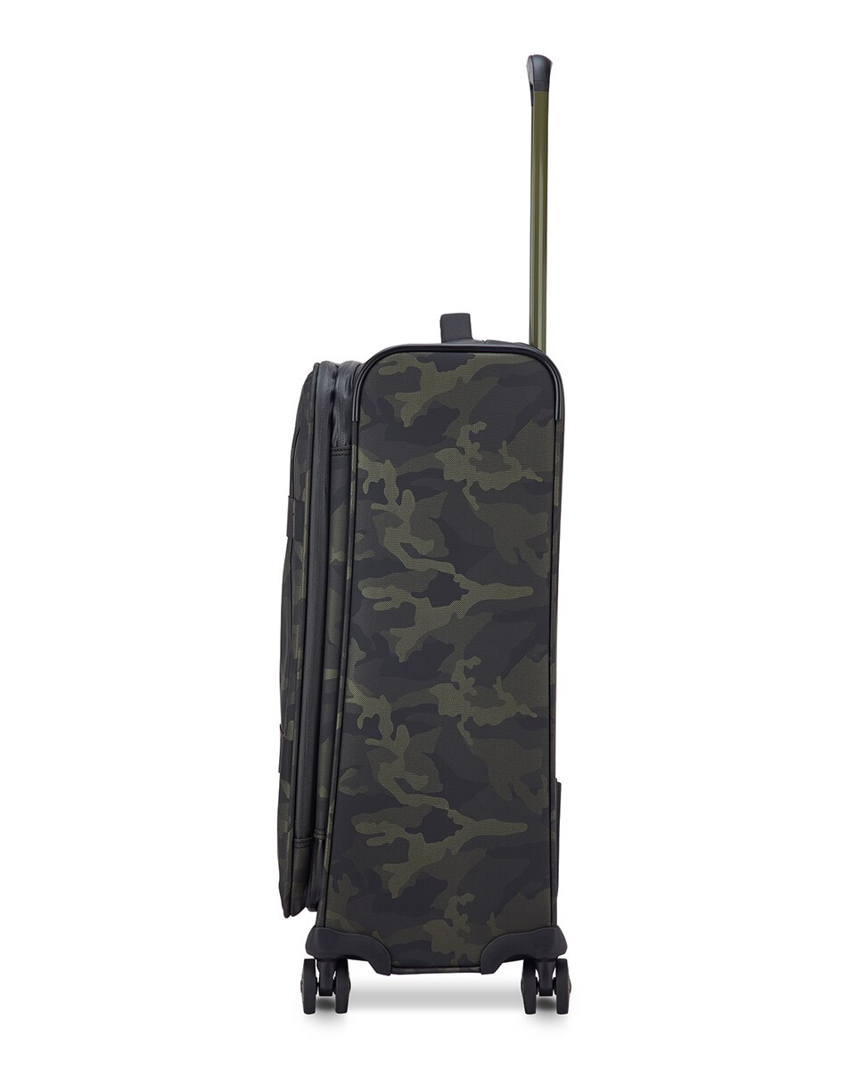 Trolley de Poliéster Médio - 82 L Verde-5