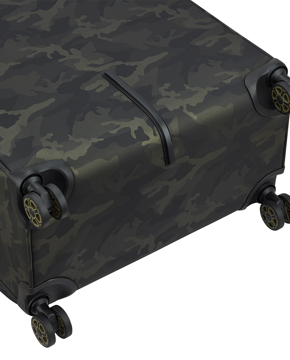 Trolley de Poliéster Médio - 82 L Verde-6