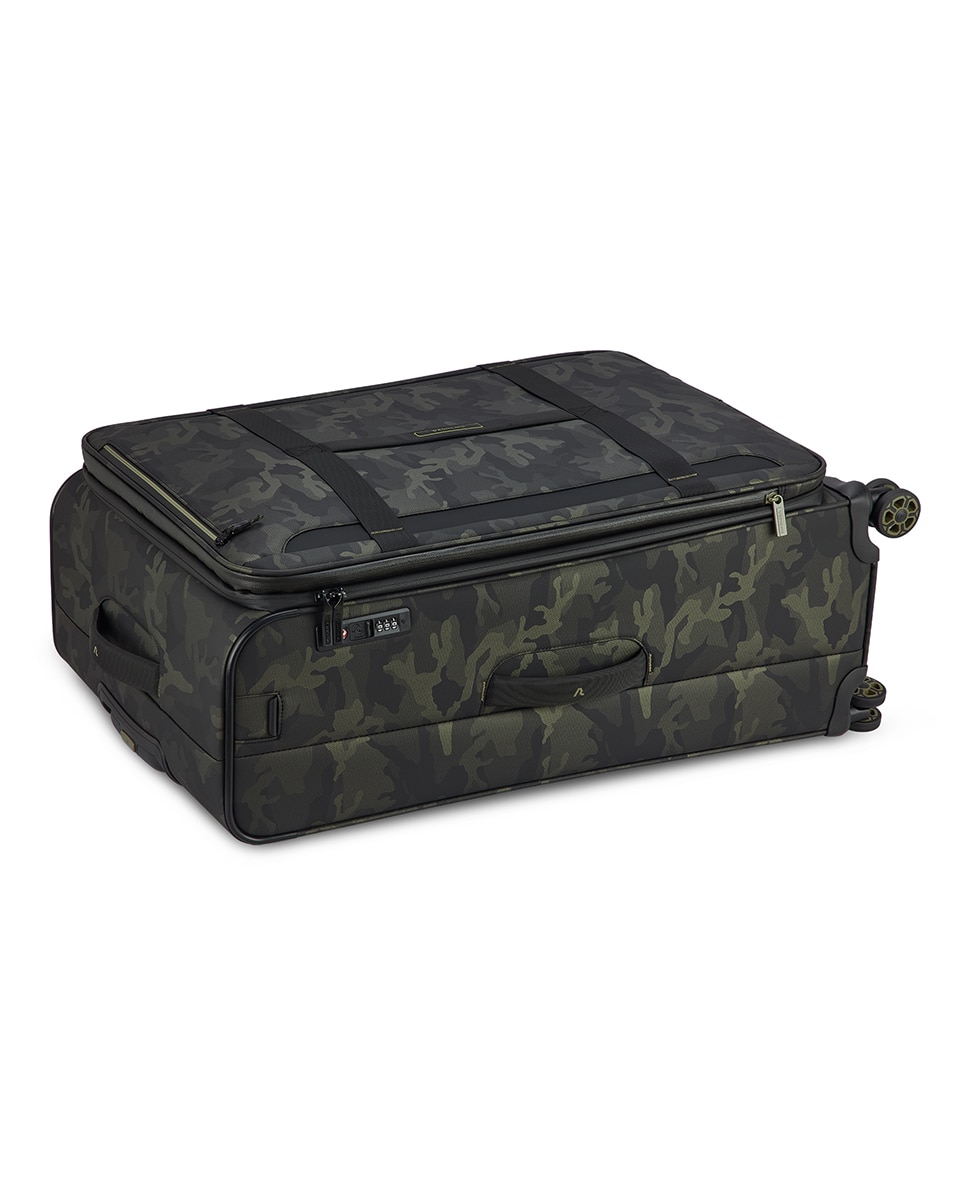 Trolley de Poliéster Médio - 82 L Verde-8