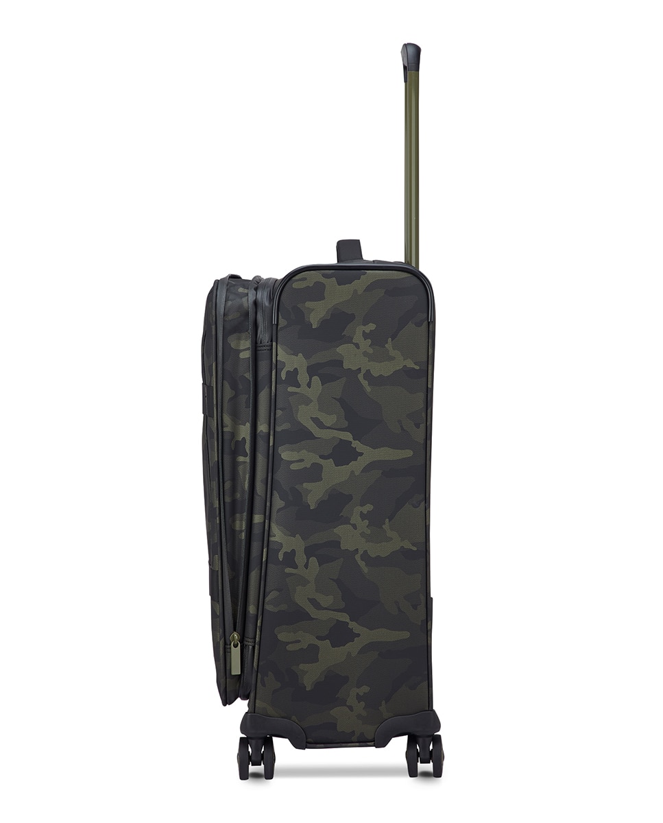 Trolley de Poliéster Médio - 82 L Verde-9