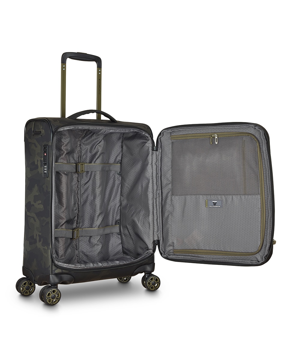 Trolley de Cabine de Poliéster - 47 L Verde-3