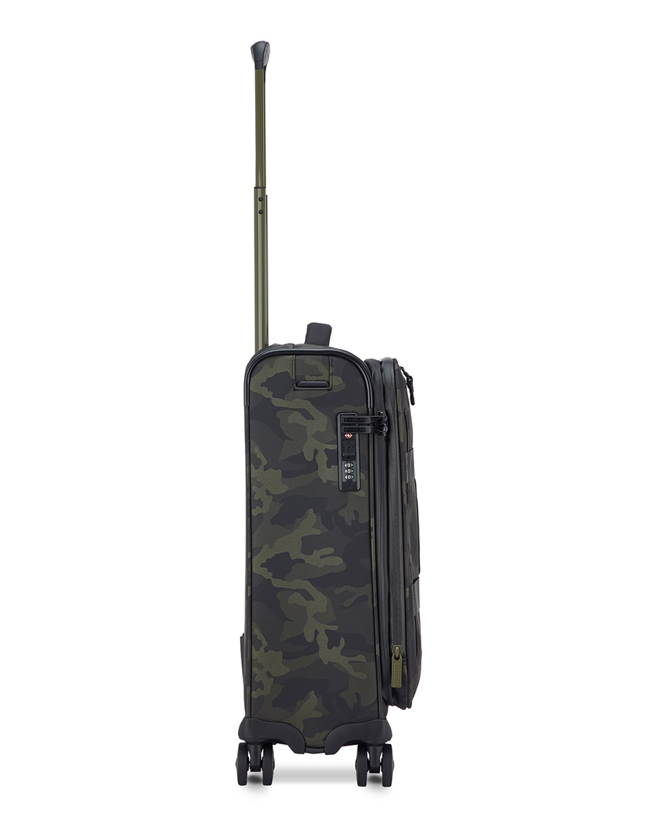 Trolley de Cabine de Poliéster - 47 L Verde-4