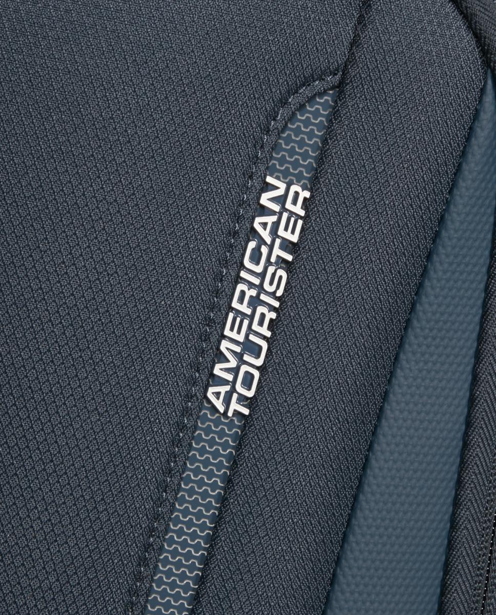 Maleta de cabina expandible Wanderlite blanda con capacidad hasta 49,5 L - American Tourister - Azul Azul-8
