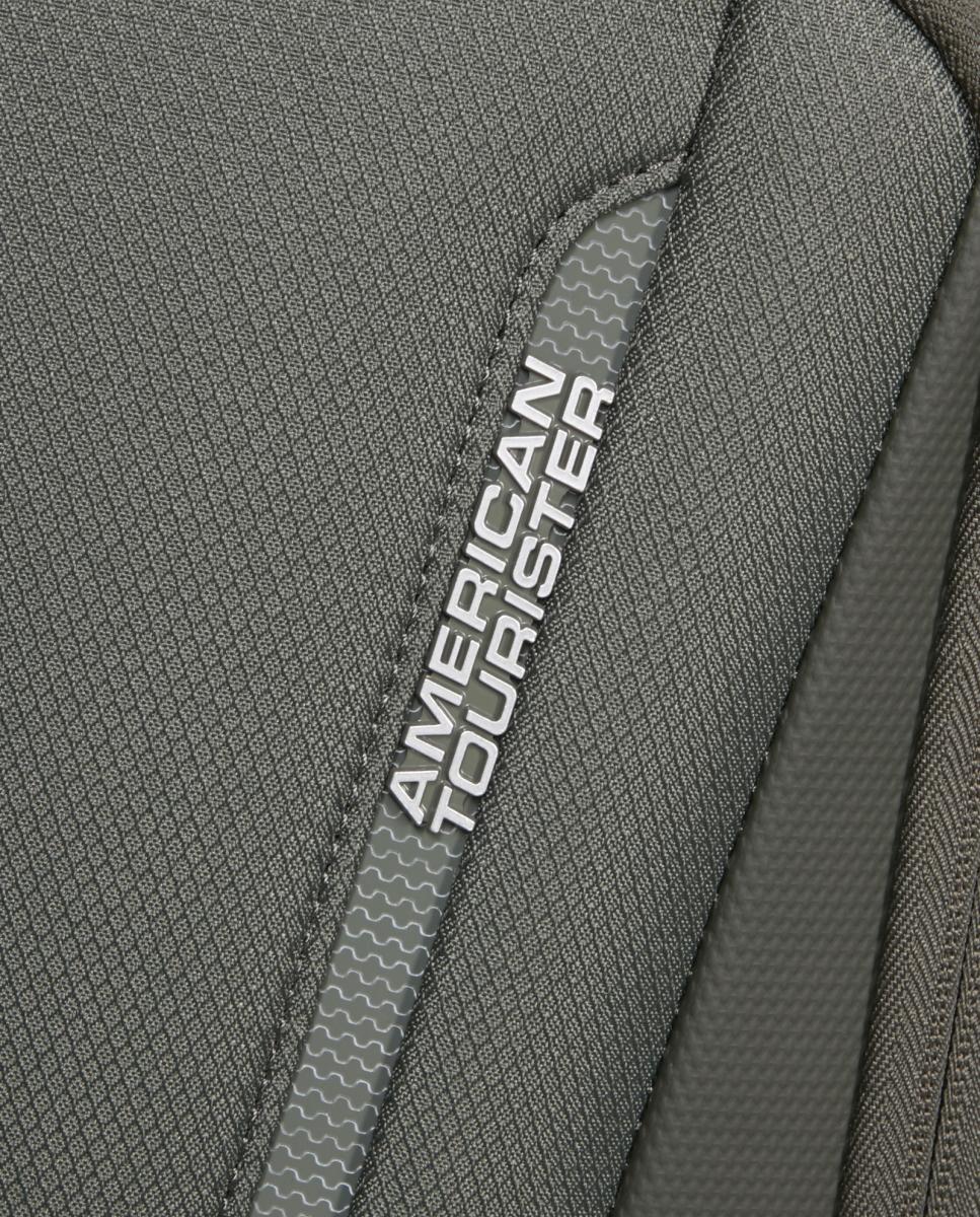 Maleta de cabina expandible Wanderlite blanda con capacidad hasta 49,5 L - American Tourister - Verde Verde-5