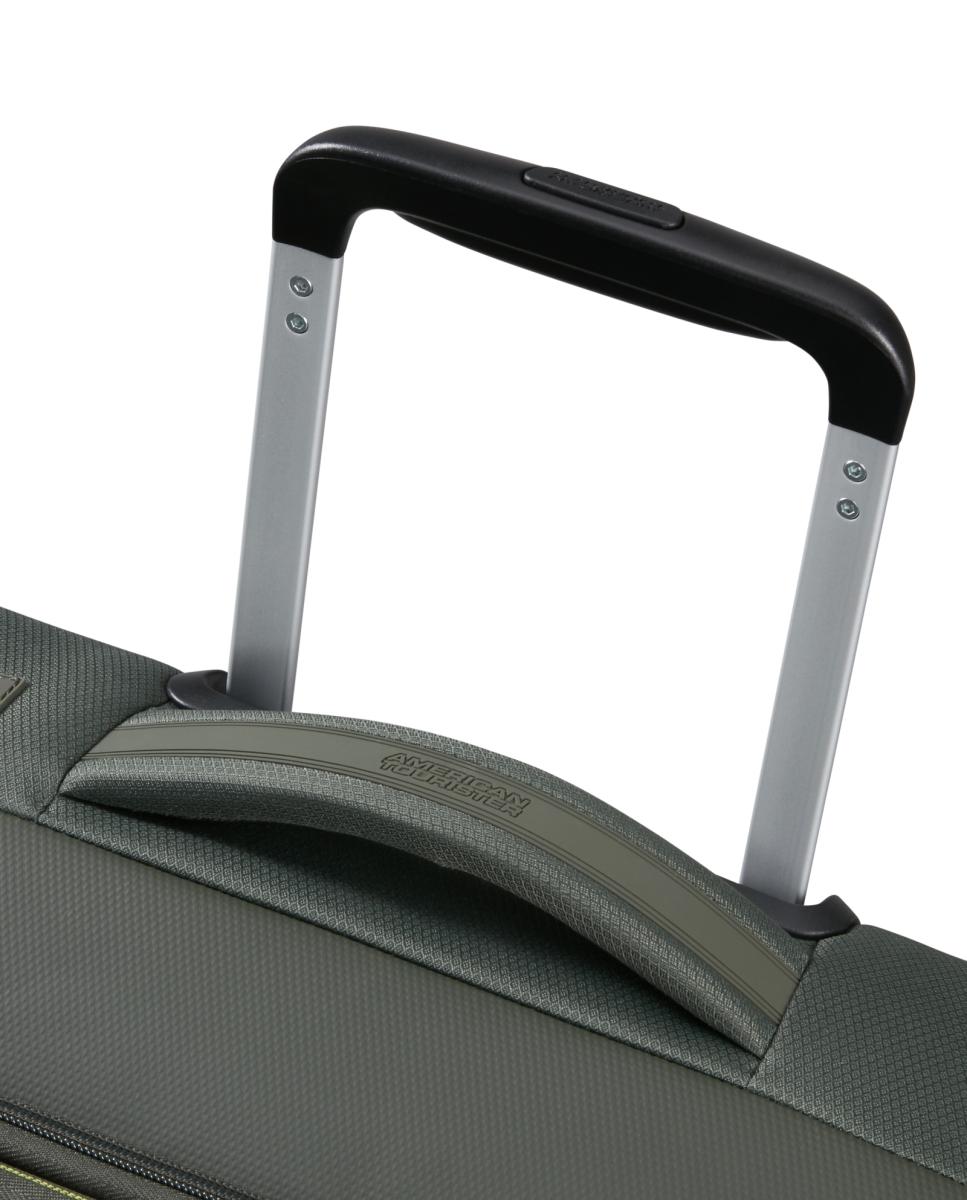 Maleta de cabina expandible Wanderlite blanda con capacidad hasta 49,5 L - American Tourister - Verde Verde-8