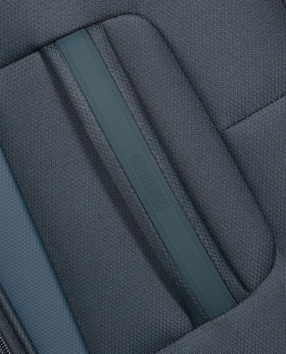 Maleta mediana expandible Wanderlite blanda con capacidad hasta 81 L - American Tourister - Azul Azul-4