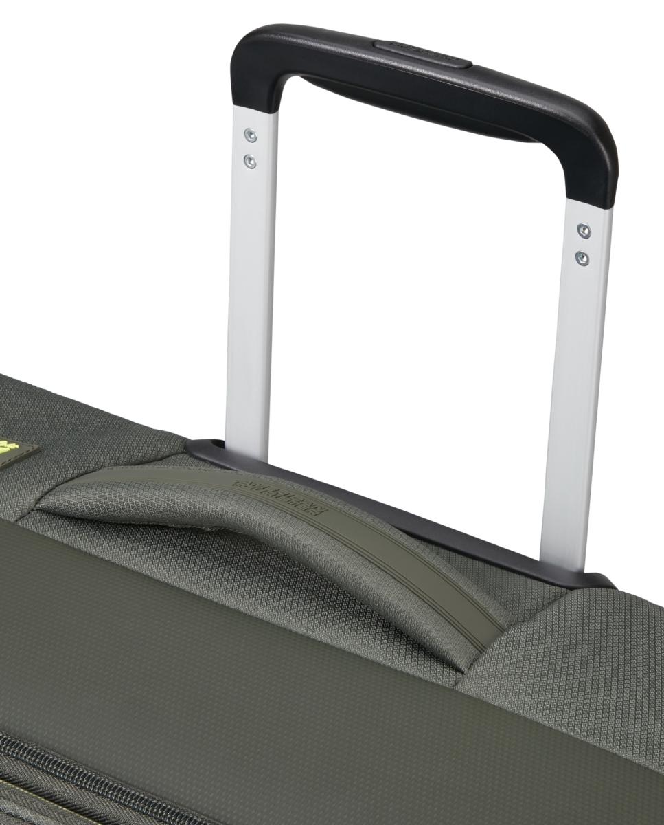 Maleta mediana expandible Wanderlite blanda con capacidad hasta 81 L - American Tourister - Verde Verde-13