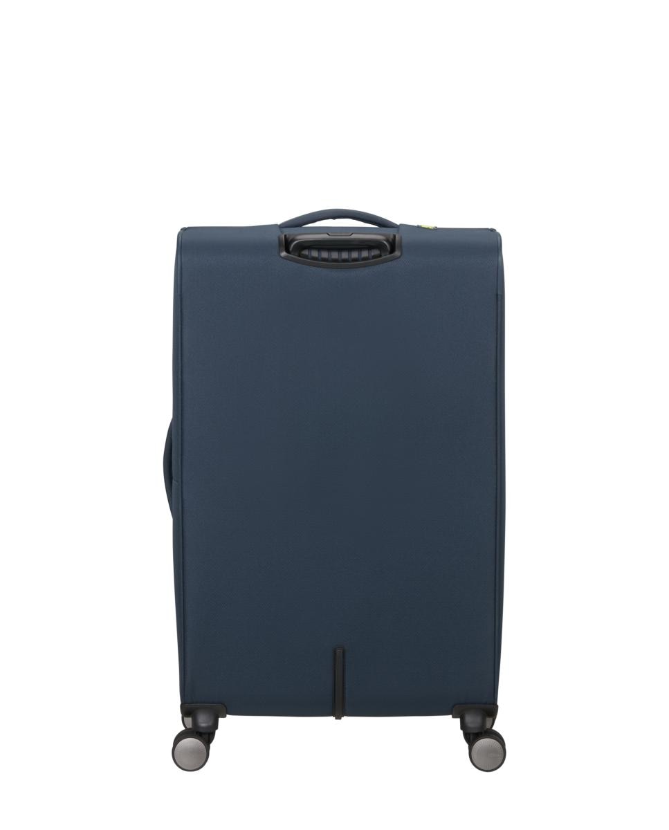 Maleta grande expandible Wanderlite blanda con capacidad hasta 123 L - American Tourister - Azul Azul-1