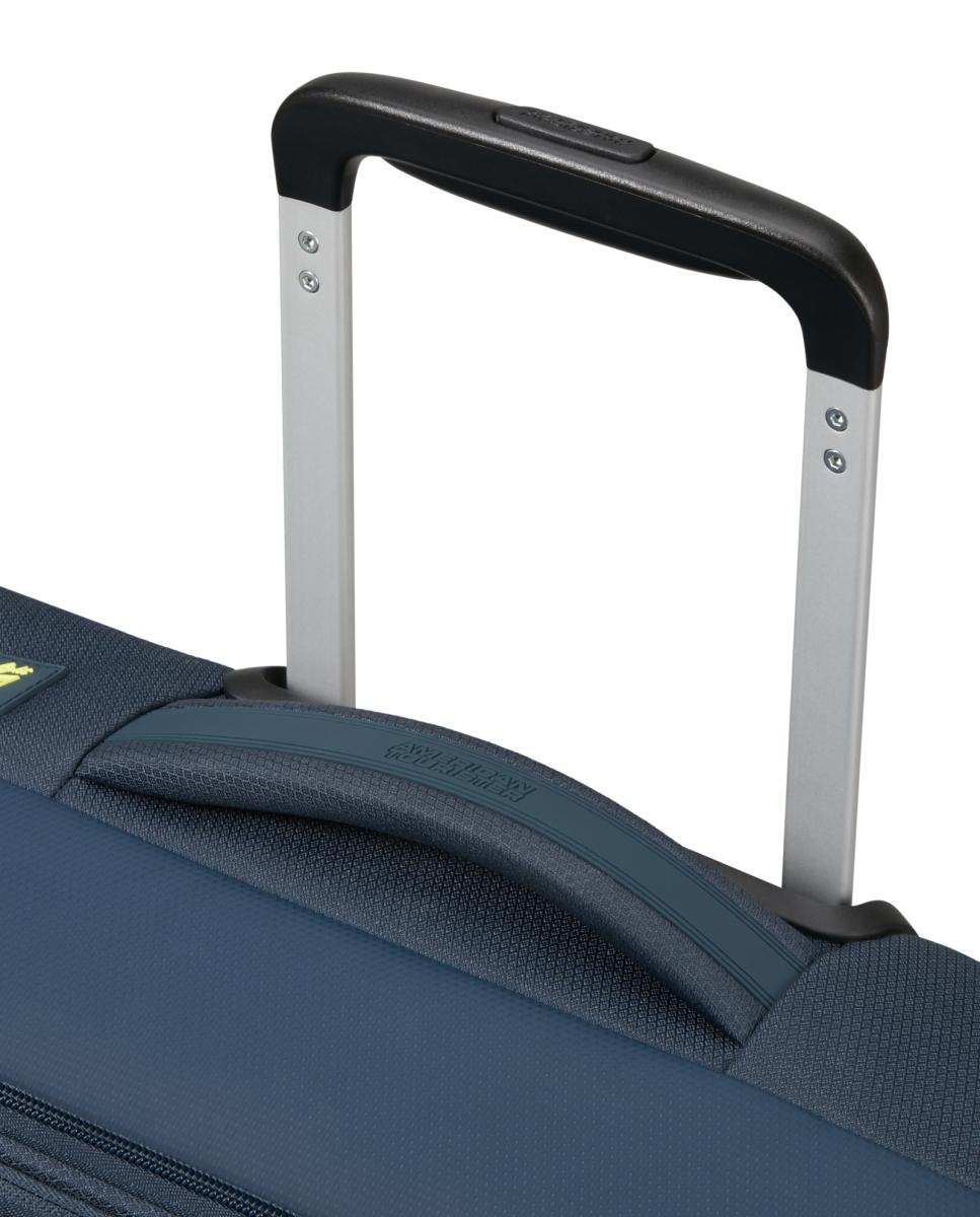 Maleta grande expandible Wanderlite blanda con capacidad hasta 123 L - American Tourister - Azul Azul-10