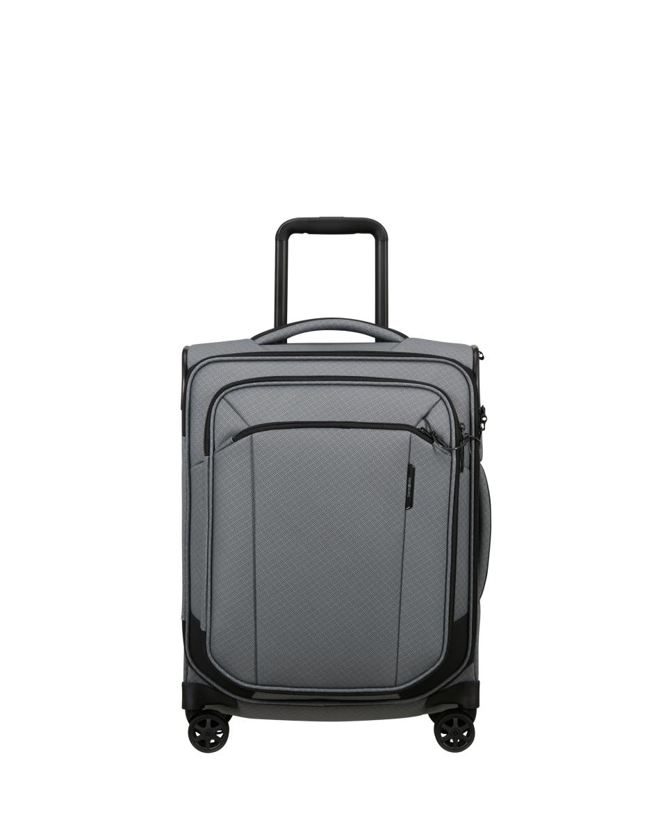 Imagen 0 de Maleta de cabina Respark blanda con capacidad de 43 L Negro