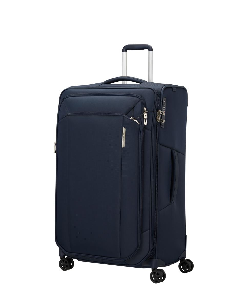 Samsonite - Maleta grande expandible Respark blanda con capacidad hasta 140 L..