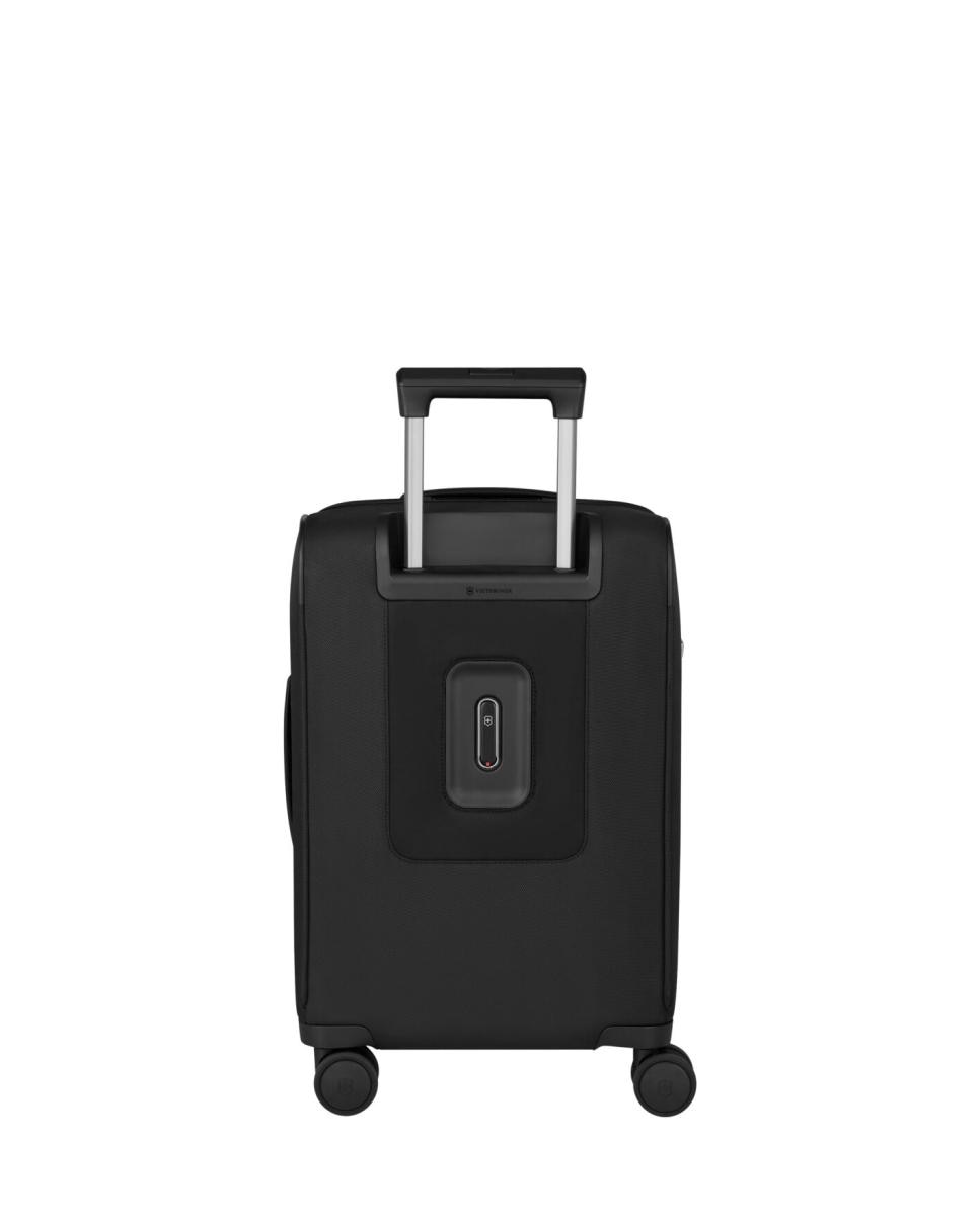 Trolley de Cabine de Poliéster Preto-4