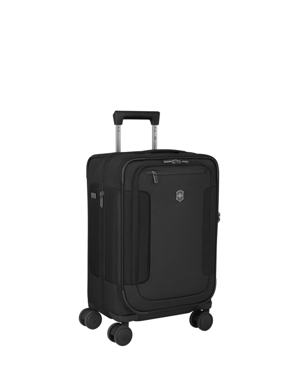 Trolley de Cabine de Poliéster Preto-5