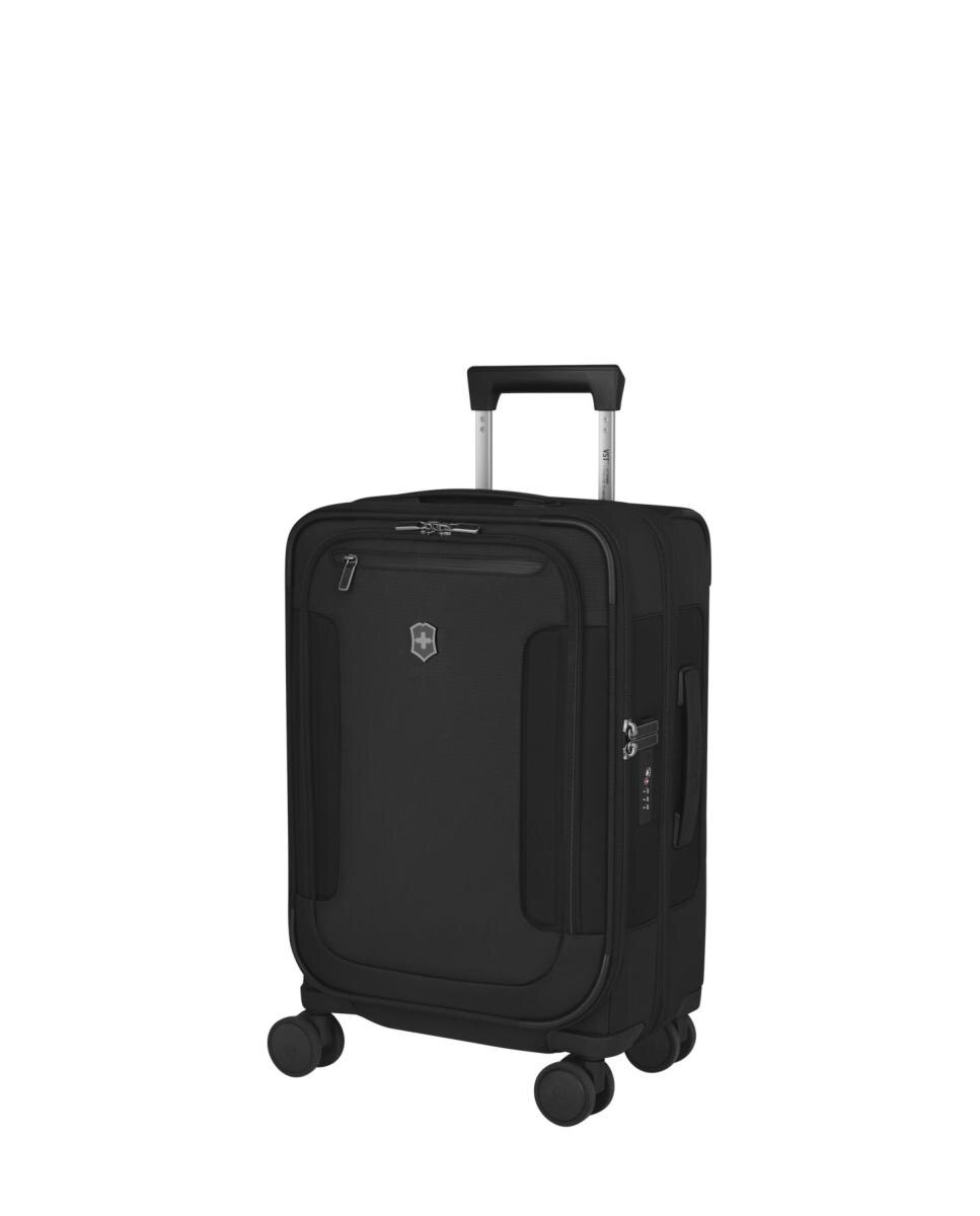 Trolley de Cabine de Poliéster Preto-6