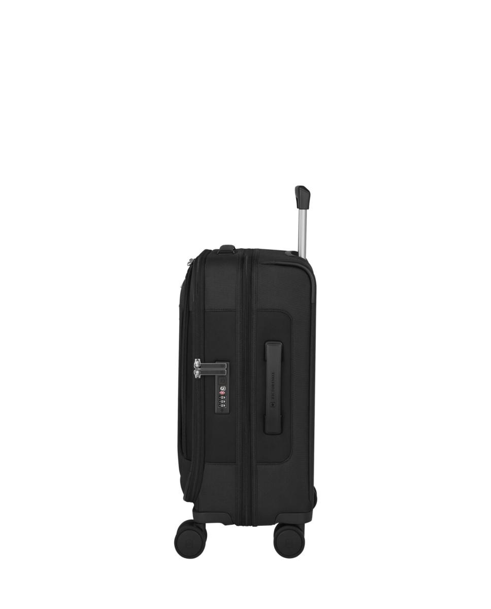 Trolley de Cabine de Poliéster Preto-11