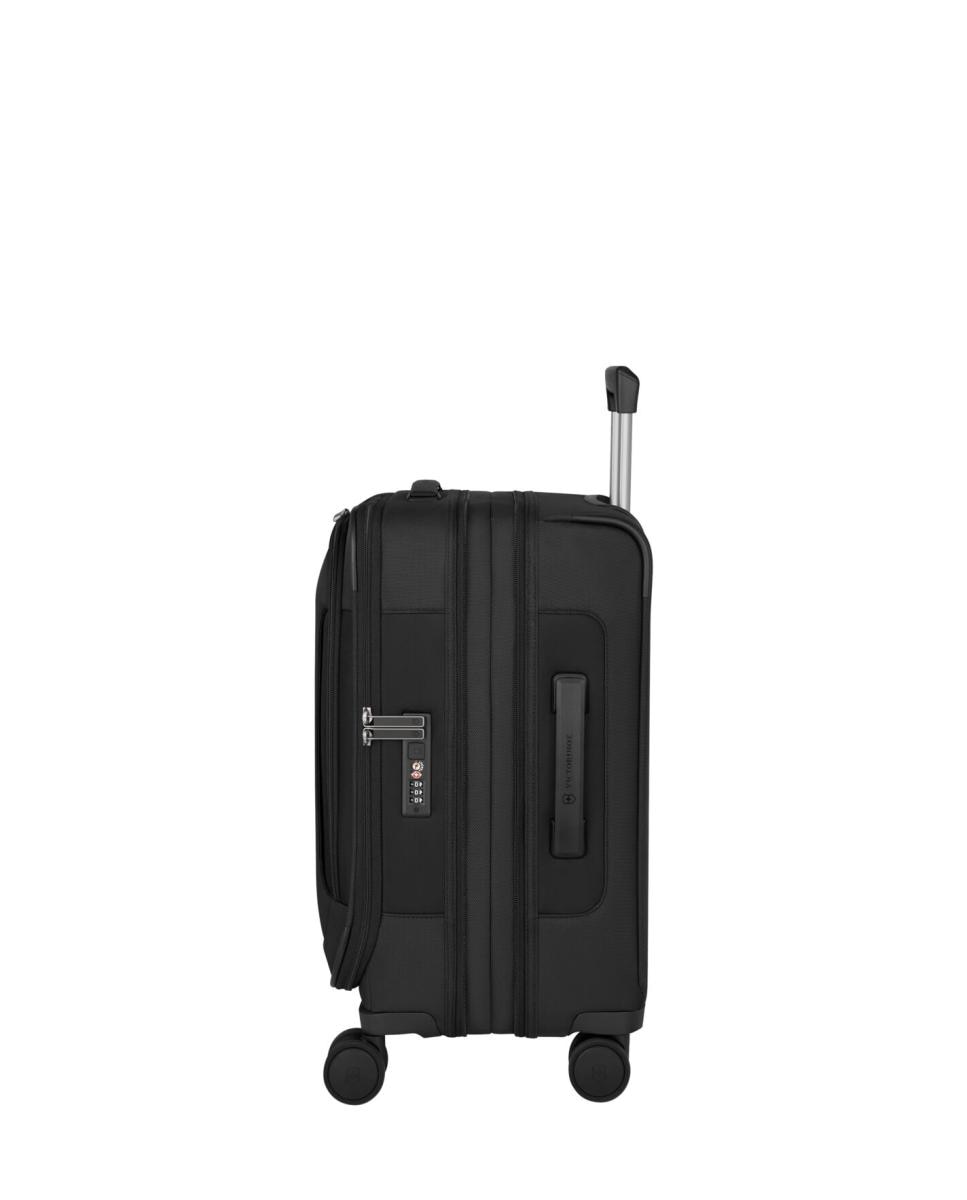 Trolley de Cabine de Poliéster Preto-12