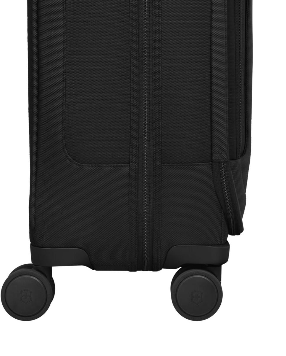 Trolley Grande de Poliéster Preto-15