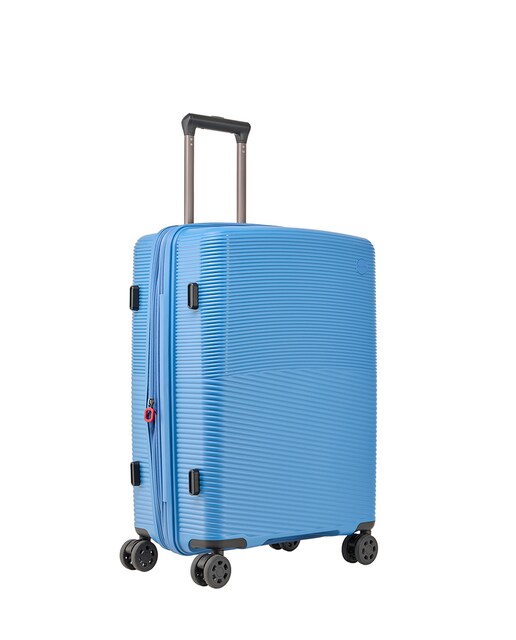 Imagen 0 de Maleta polipropileno expandible 67,5 cms 3,5 kg