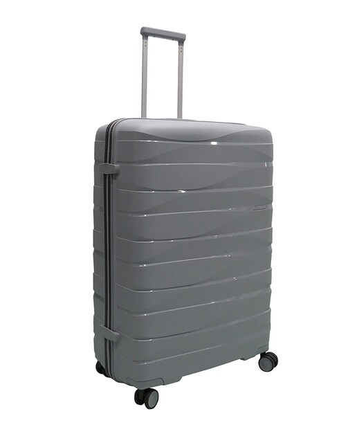 Imagem 0 de Mala de Polipropileno Waterproof Zipper - 76,5 cm/3,8 kg