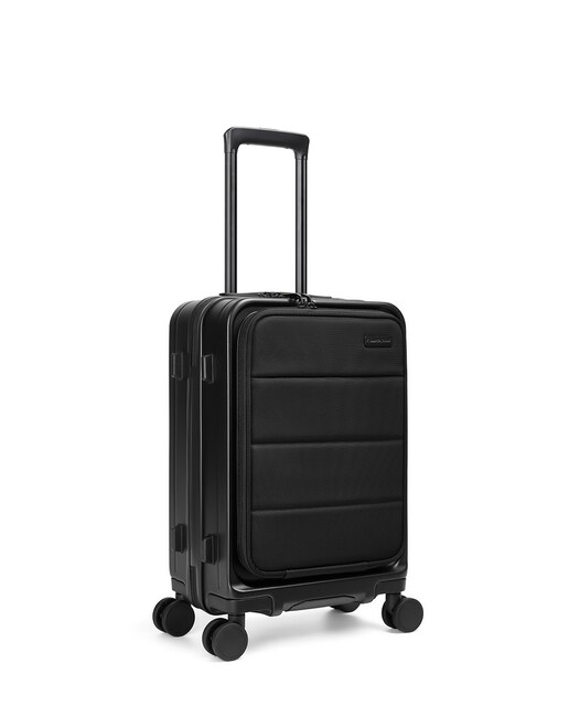 Imagem 0 de Mala de Policarbonato Tipo Trolley com Porta Soft - 53 cm/3,2 kg