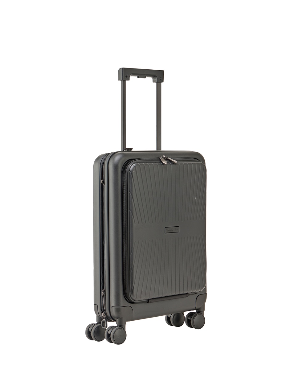 Imagem 0 de Trolley de Cabine Dobrável de Duas Rodas - 55 cm/3,3 kg