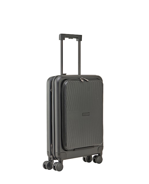 Trolley cabina plegable dos ruedas 55 cms 3,3 kg
