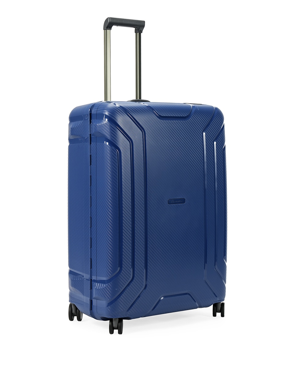 Emidio Tucci - Maleta trolley grande polipropileno doble frame 75,5 cms 5,5 kg..