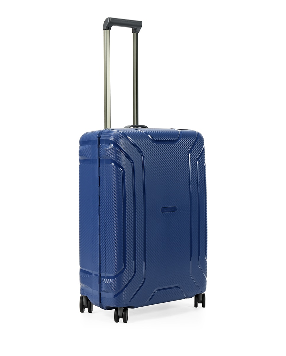 Emidio Tucci - Maleta trolley mediana polipropileno doble frame 65,5 cms 4,5 kg..