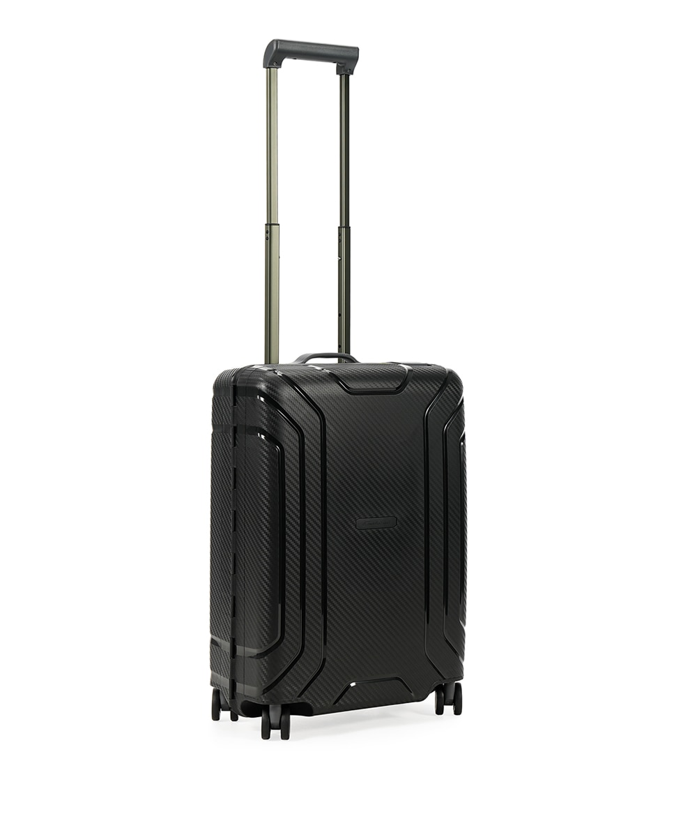 Imagem 0 de Mala Tipo Trolley de Cabine em Polipropileno com Estrutura Dupla - 56 cm/3 kg.