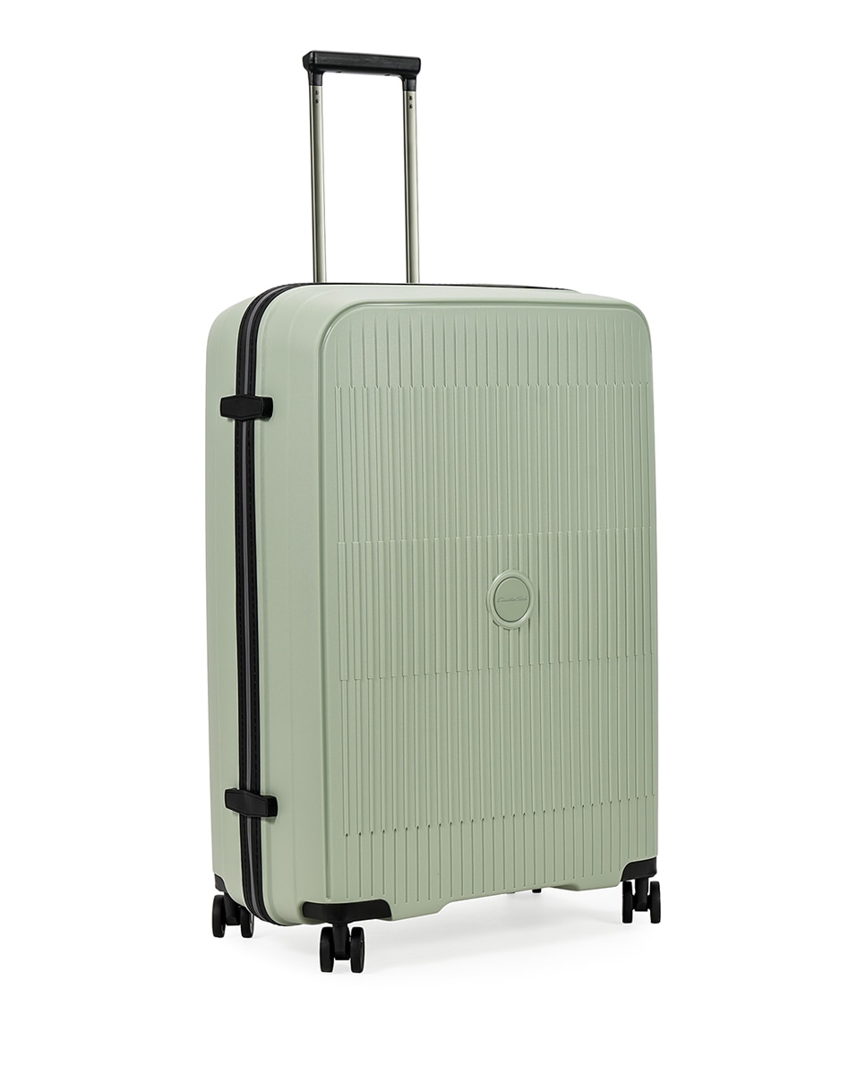Emidio Tucci - Maleta trolley grande polipropileno waterproof zipper 76 cms 4 kg..