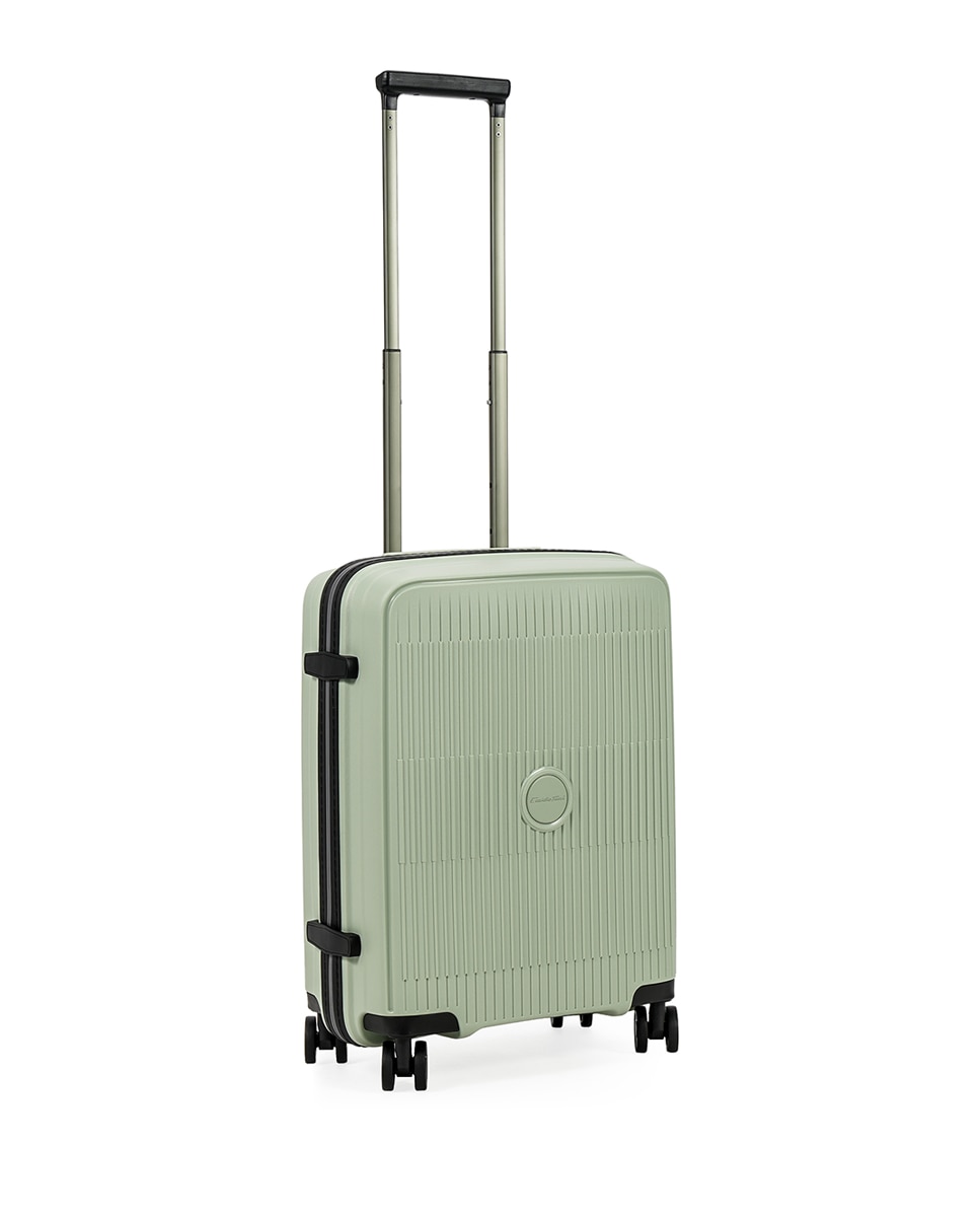 Emidio Tucci - Maleta trolley cabina polipropileno waterproof zipper 54 cms 2,5 kg..