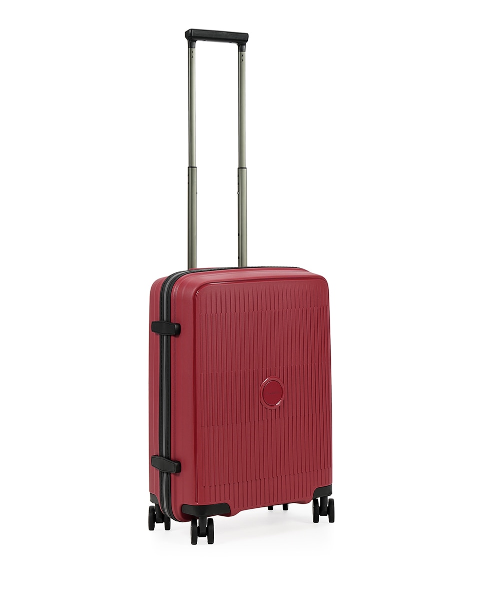 Imagem 0 de Mala Tipo Trolley de Cabine em Polipropileno Waterproof Zipper - 54 cm/2,5 kg.