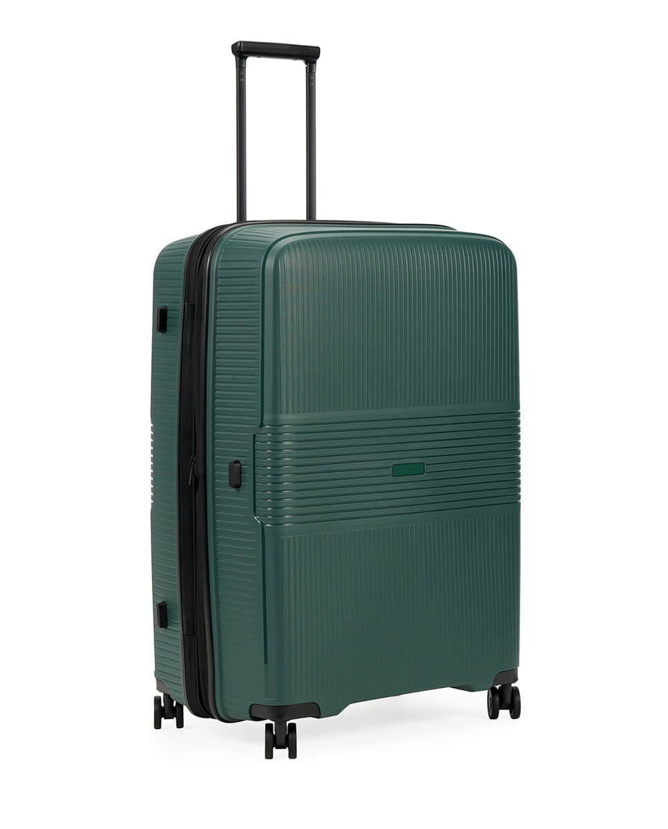 Emidio Tucci - Maleta trolley grande polipropileno expandible zipper 76 cms 4 kg..