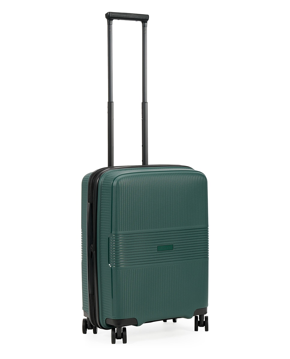 Emidio Tucci - Maleta trolley cabina polipropileno expandible zipper 54 cms 2,5 kg..