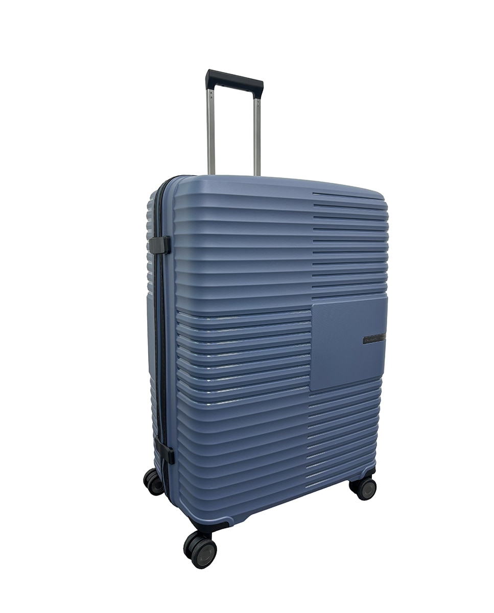 Imagem 0 de Mala Tipo Trolley Grande de Polipropileno - 77,5 cm/4,4 kg.