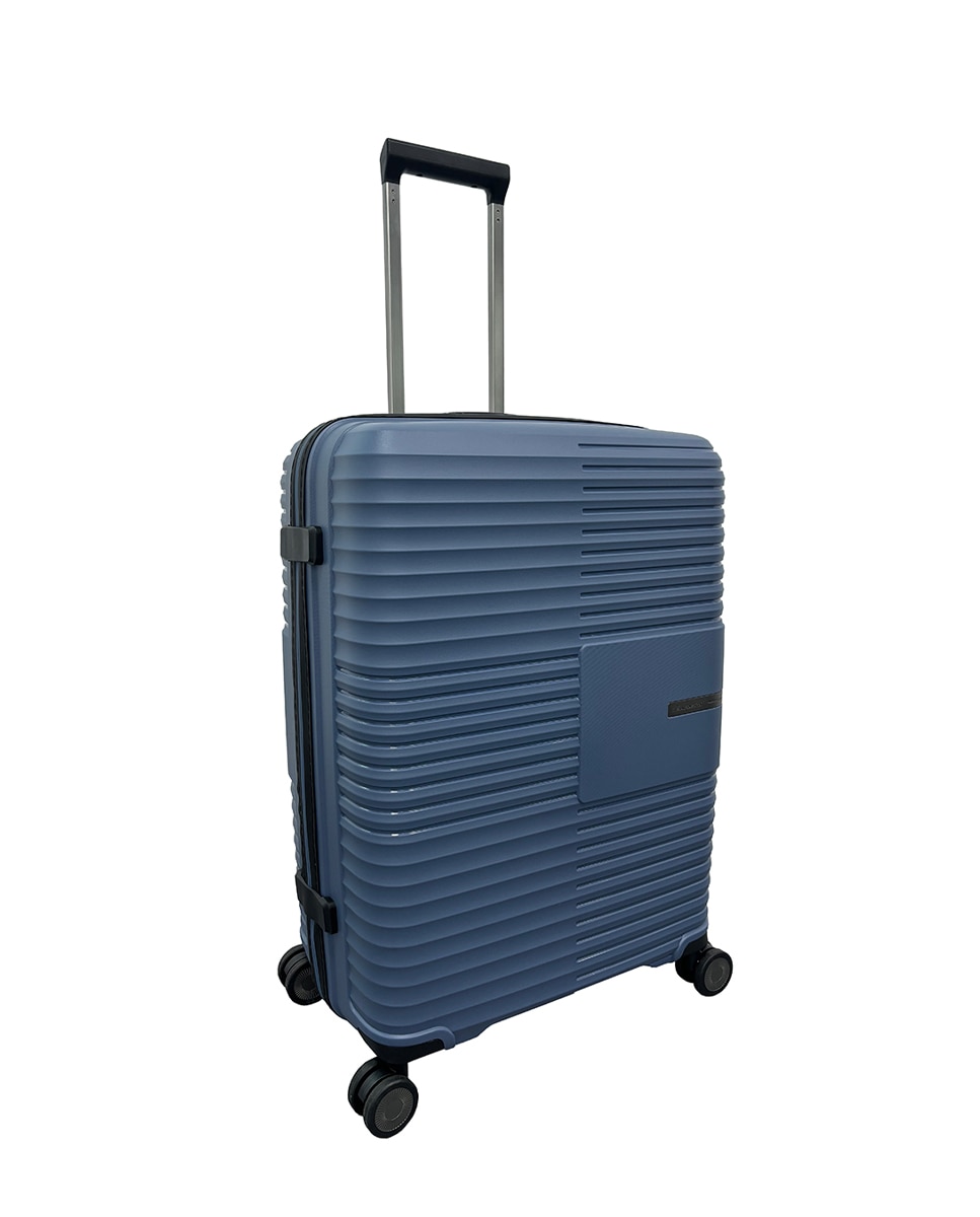 Imagem 0 de Mala Tipo Trolley Média em Polipropileno - 66,5 cm/4 kg.