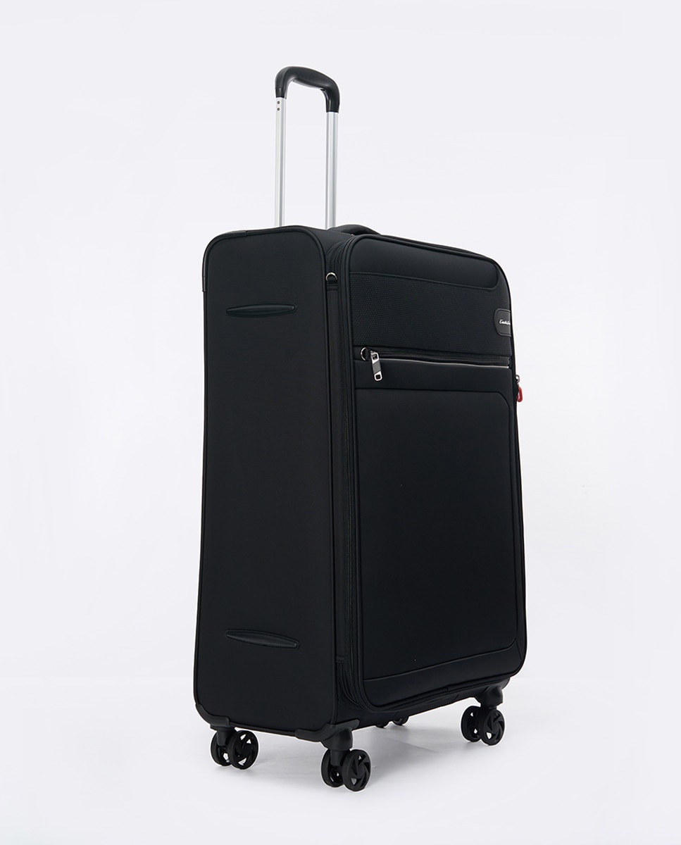 Emidio Tucci - Maleta trolley grande poliester 80 cms 3,4 kg..
