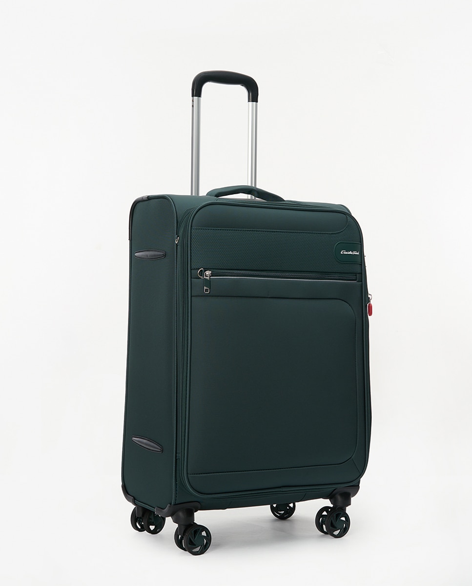 Imagem 0 de Mala tipo Trolley Média em Poliéster - 69 cm/3 kg.