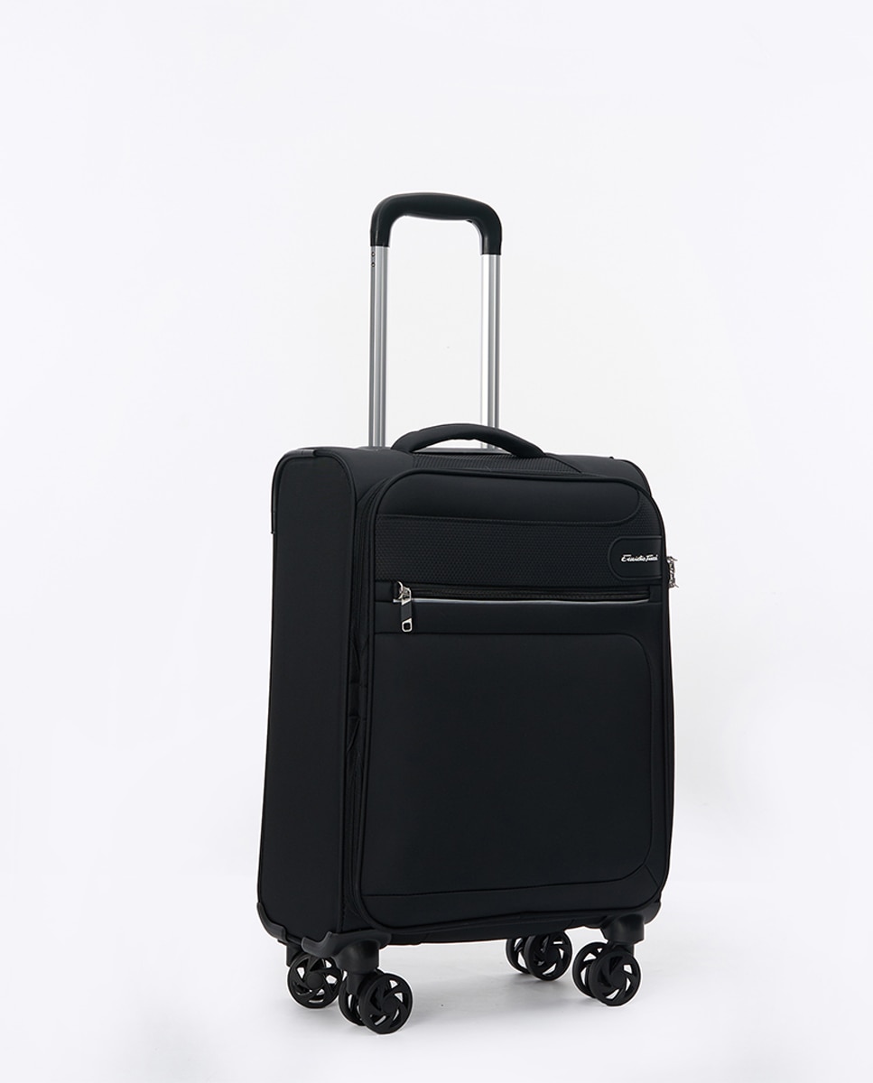 Emidio Tucci - Maleta trolley cabina poliester 55 cms 2,3 kg..