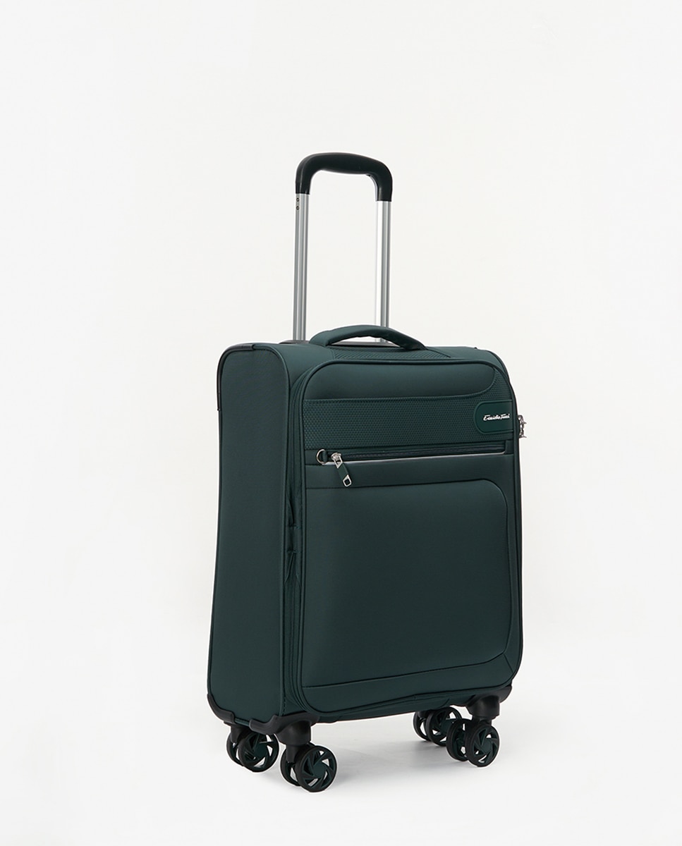 Imagem 0 de Mala Tipo Trolley de Cabine em Poliéster - 55 cm/2,3 kg.