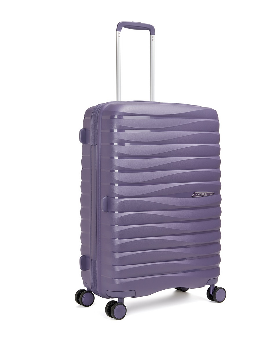 Imagem 0 de Mala Tipo Trolley Grande em Polipropileno 76 cm 3,8 kg.