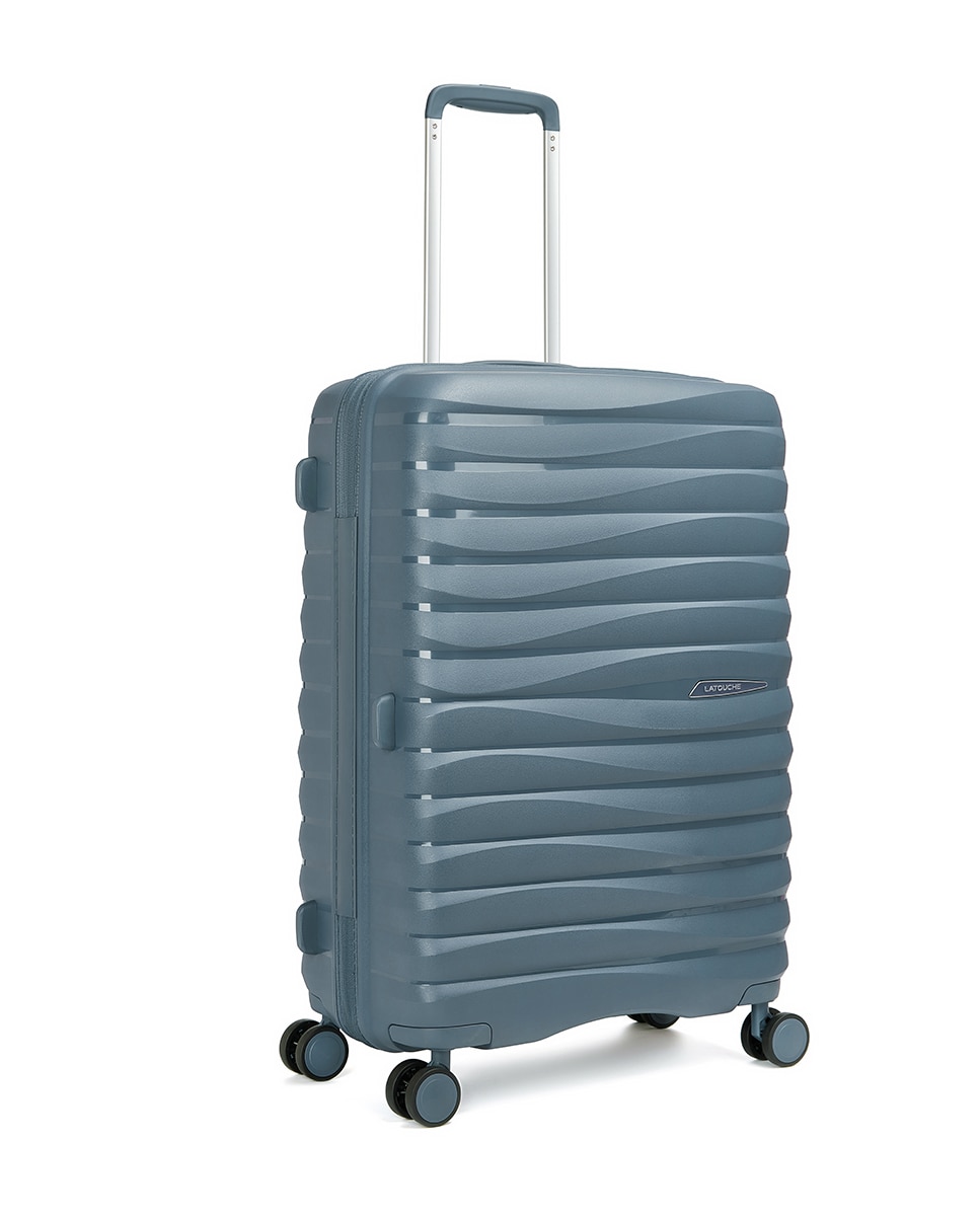Imagem 0 de Trolley Grande de 4 Rodas Duplas |76 cm|3,8 kg