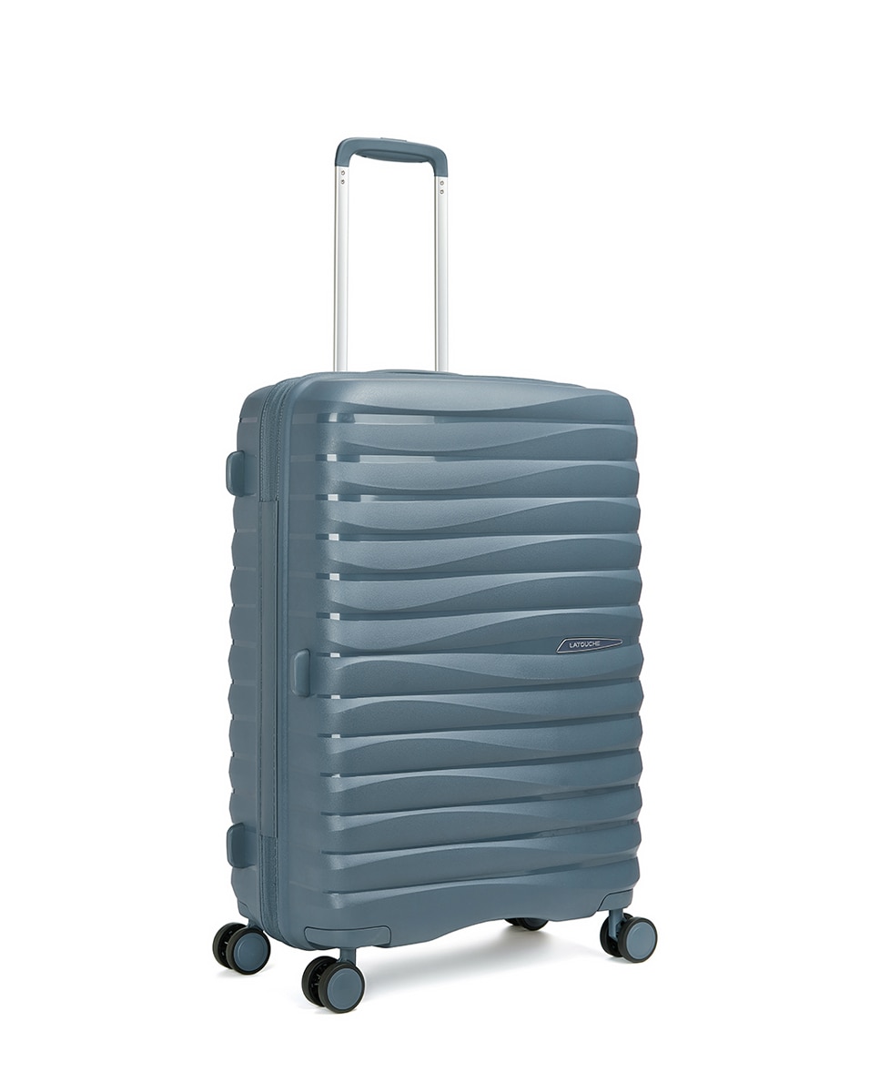 Imagem 0 de Trolley Médio com 4 Rodas Duplas|66 cm|2,8 kg