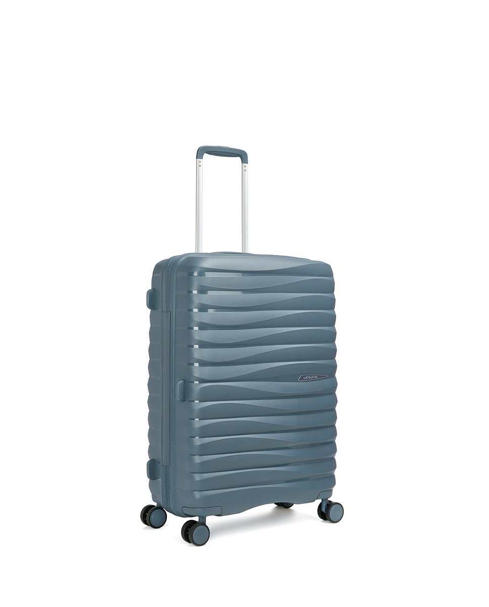 Imagem 0 de Mala Tipo Trolley de Cabine em Polipropileno 55 cm 2,2 kg.